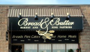 Bread & Butter Bakery and Fine Pastries