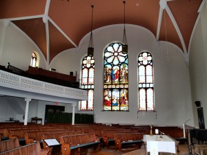 Chalmers United Church