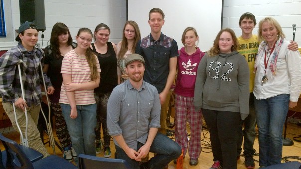 Ash & Bloom at QECVI