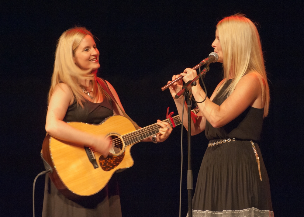 Maureen and Karen Ennis
